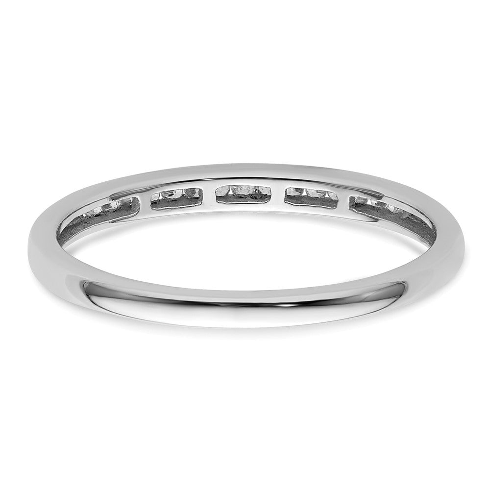 Diamond Wedding Bands