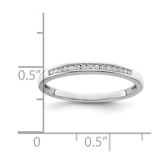 Diamond Wedding Bands
