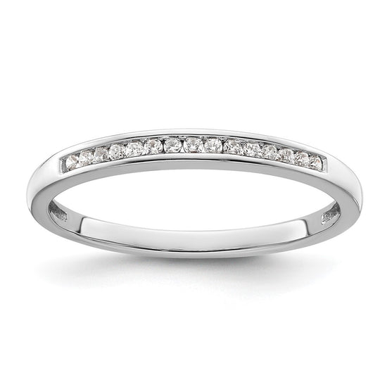 Diamond Wedding Bands