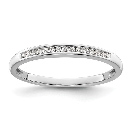 Diamond Wedding Bands