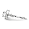 Diamond Semi-mount Engagement Rings