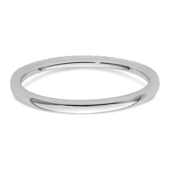 Diamond Wedding Bands
