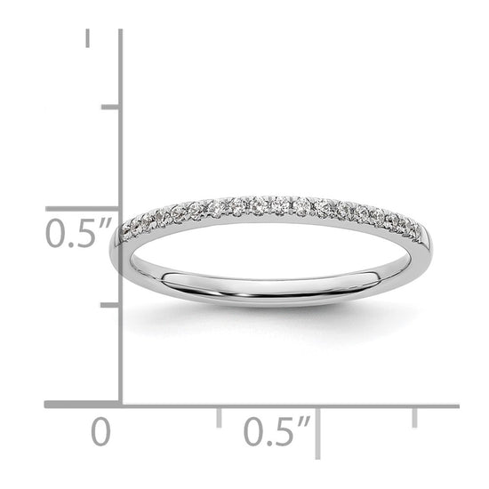 Diamond Wedding Bands