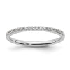 Diamond Wedding Bands