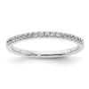 Diamond Wedding Bands
