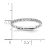Diamond Wedding Bands