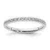Diamond Wedding Bands