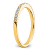 Diamond Wedding Bands