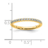 Diamond Wedding Bands