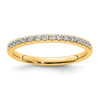 Diamond Wedding Bands