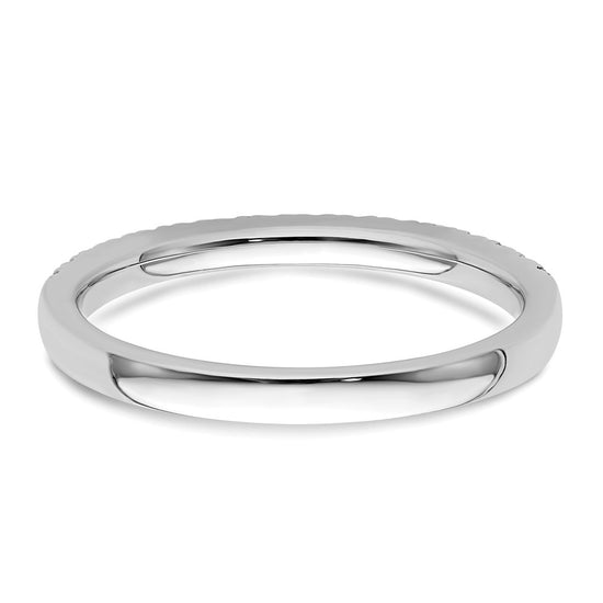 Diamond Wedding Bands