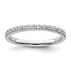Diamond Wedding Bands