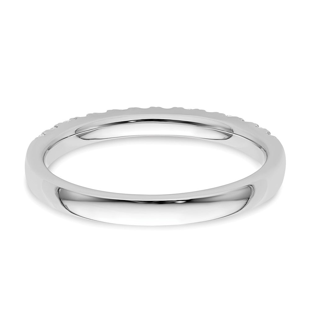 Diamond Wedding Bands