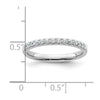 Diamond Wedding Bands