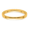 14k Diamond Wedding Band