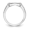 Diamond Wedding Bands