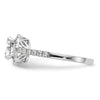 Diamond Halo Semi-Mount & Complete Engagement Rings