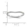 Diamond Wedding Bands