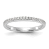 Diamond Wedding Bands