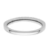Diamond Wedding Bands