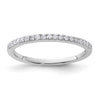 Diamond Wedding Bands