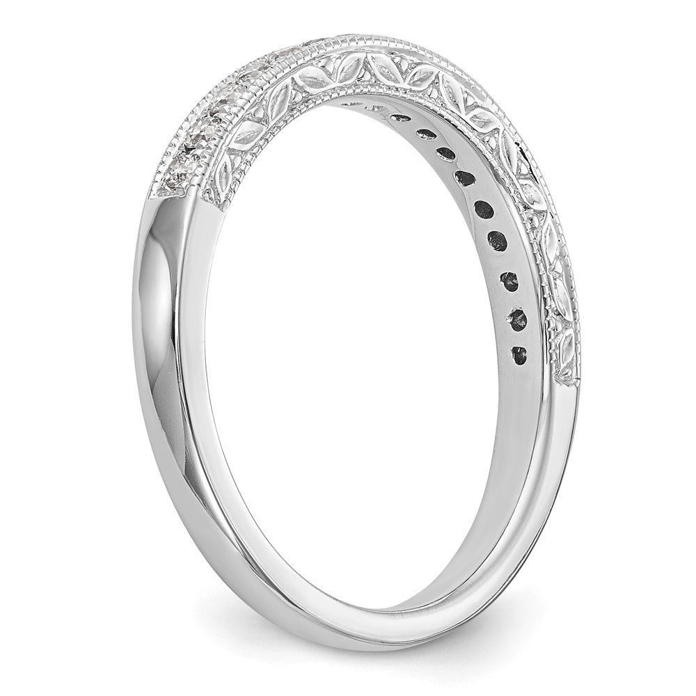 Diamond Wedding Bands
