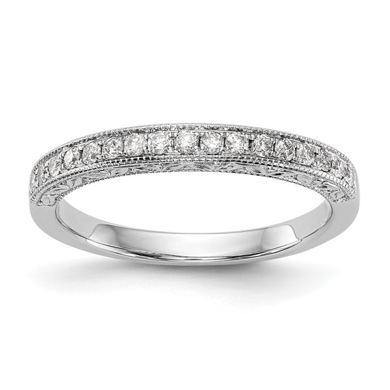 Diamond Wedding Bands