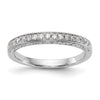 Diamond Wedding Bands