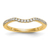 Diamond Wedding Bands