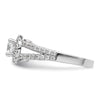 Diamond Halo Semi-Mount & Complete Engagement Rings