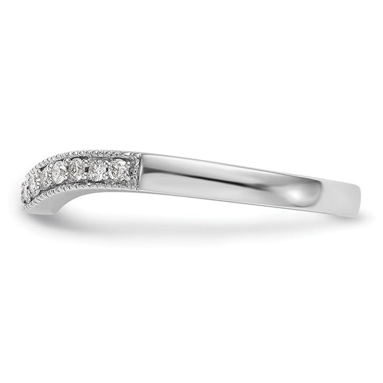 Diamond Wedding Bands