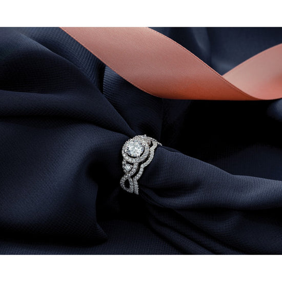 Diamond Wedding Bands