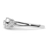 Diamond Halo Semi-Mount & Complete Engagement Rings