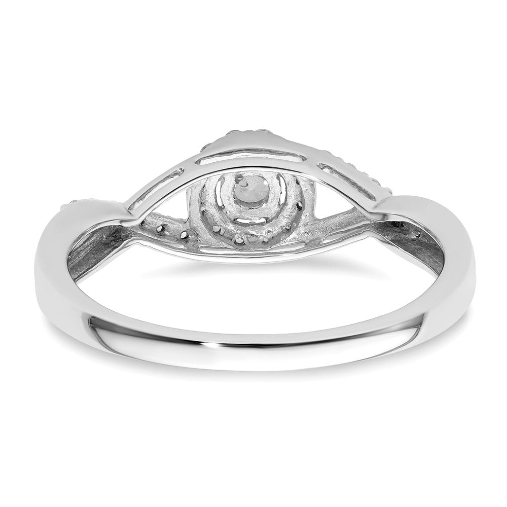 Diamond Halo Semi-Mount & Complete Engagement Rings