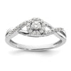 Diamond Halo Semi-Mount & Complete Engagement Rings