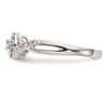 Diamond Halo Semi-Mount & Complete Engagement Rings