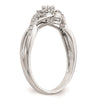 Diamond Halo Semi-Mount & Complete Engagement Rings