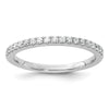 Diamond Wedding Bands