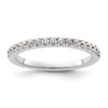 Diamond Wedding Bands