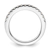 Diamond Wedding Bands