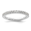 Diamond Wedding Bands