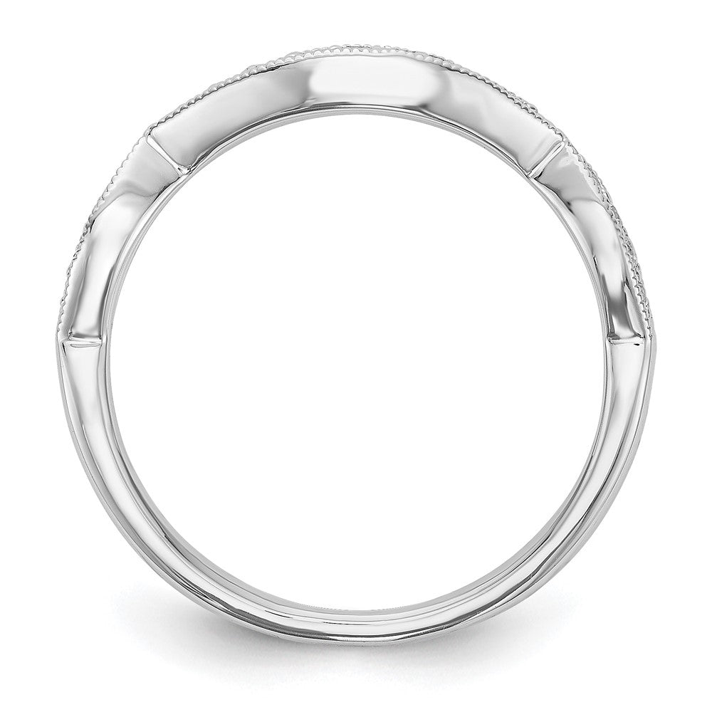Diamond Wedding Bands