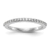 Diamond Wedding Bands