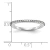 Diamond Wedding Bands