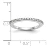 Diamond Wedding Bands
