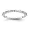 Diamond Wedding Bands
