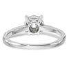 Diamond Cluster Engagement Rings