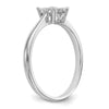 Diamond Cluster Engagement Rings
