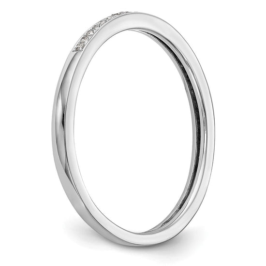 Diamond Wedding Bands