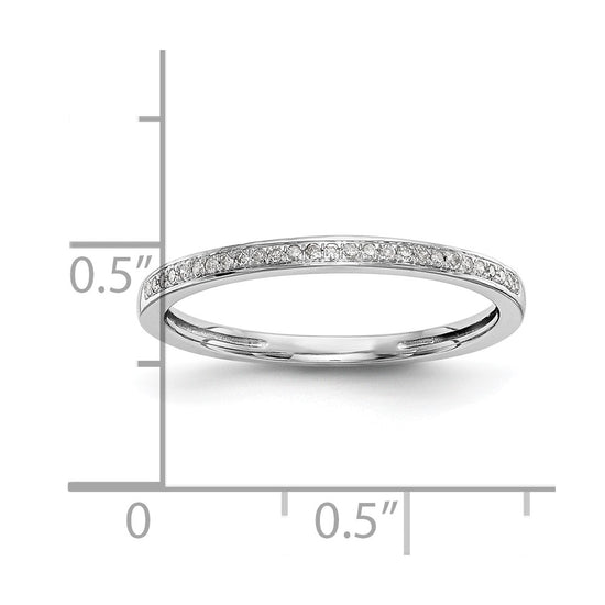 Diamond Wedding Bands